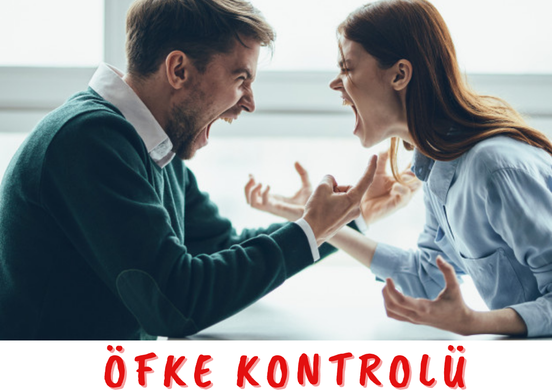 Öfke Kontrolü