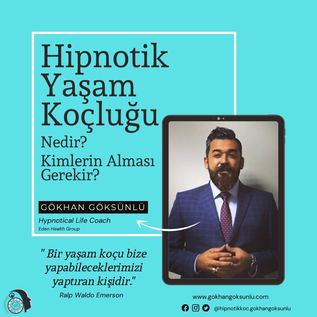  Hipnotik Yaşam Koçluğu Nedir? ...