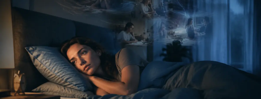 Hipnoz ile aşırı düşünme ve overthinking çözümü